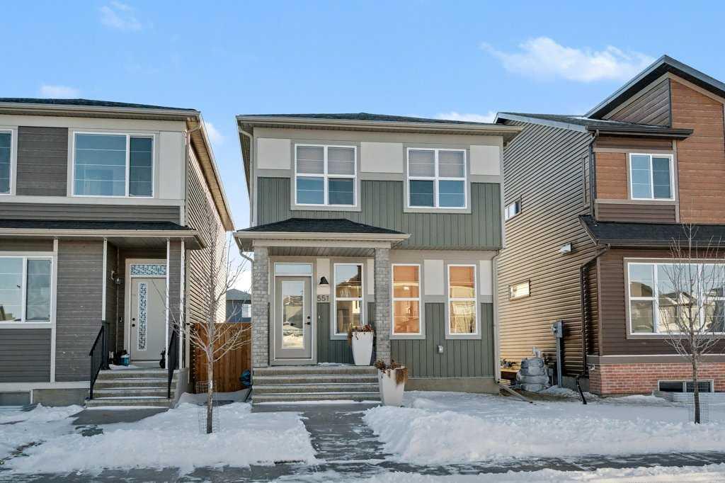 Picture of 551 Wolf Creek Way SE, Calgary Real Estate Listing