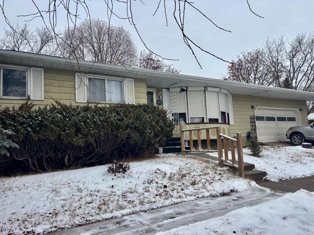 Picture of 5106 54 Avenue , Camrose Real Estate Listing