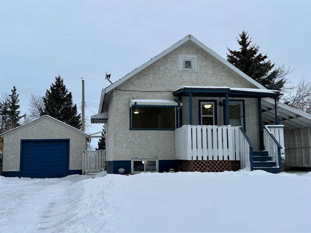 Picture of 4508 42 Avenue , Ponoka Real Estate Listing