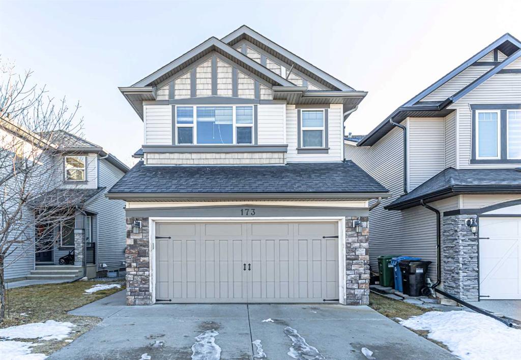 Picture of 173 Silverado Plains Close SW, Calgary Real Estate Listing