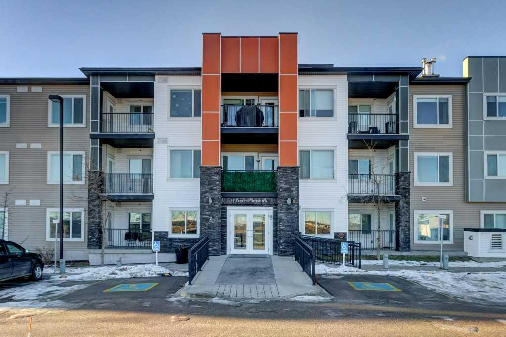 Picture of 321, 16 Sage Hill Terrace NW, Calgary Real Estate Listing