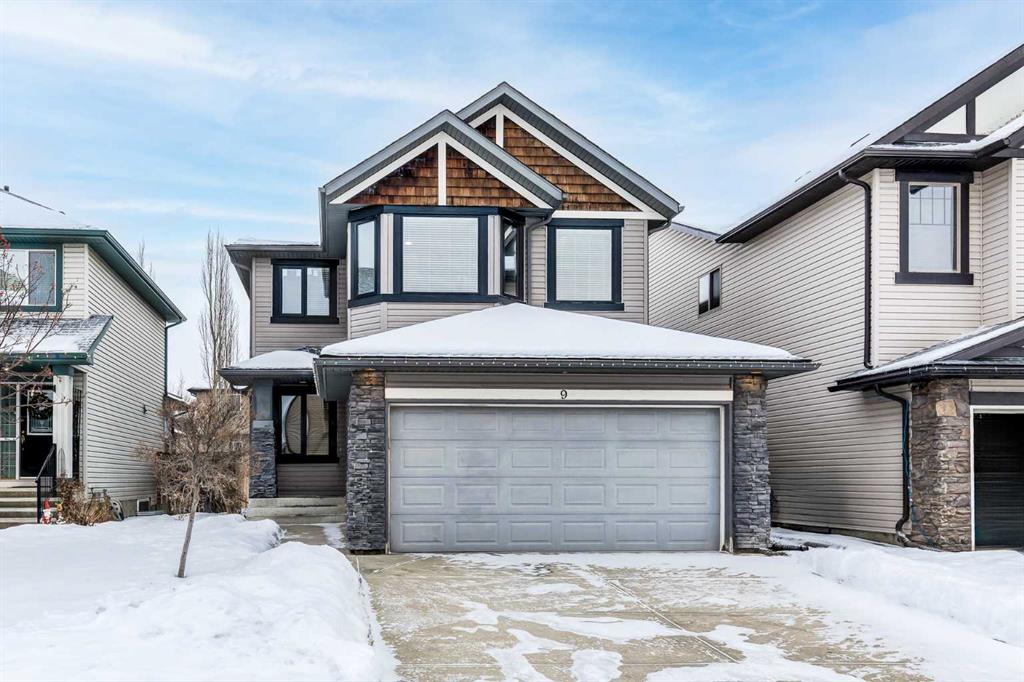 Picture of 9 Cranwell Court SE, Calgary Real Estate Listing