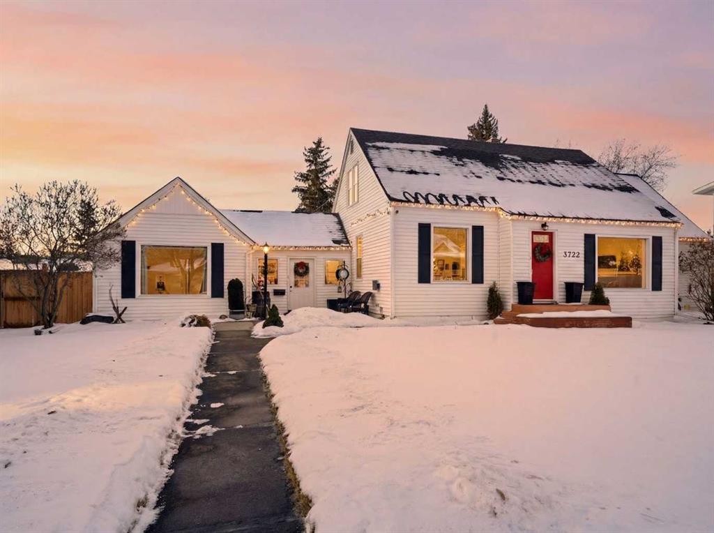 Picture of 3722 44 Avenue , Red Deer Real Estate Listing