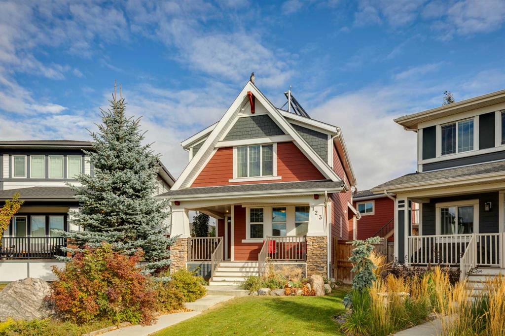 Picture of 123 Marquis Green SE, Calgary Real Estate Listing