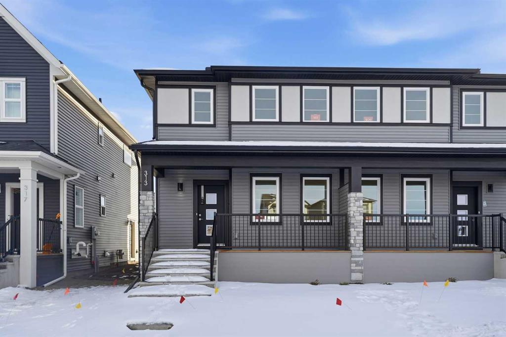 Picture of 313 Cobblestone Gate SW, Airdrie Real Estate Listing