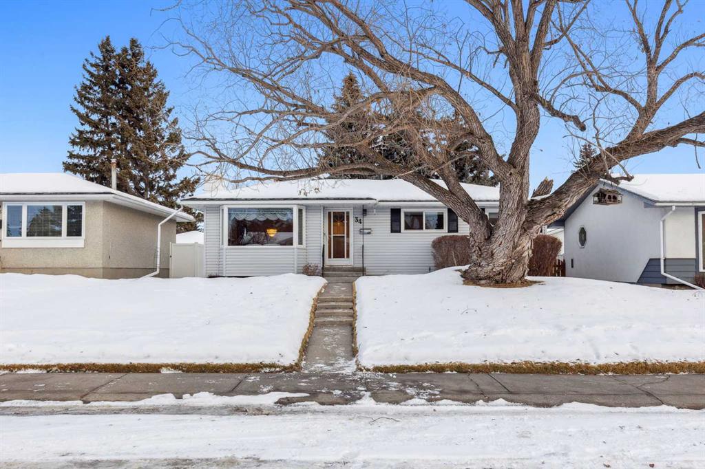Picture of 34 Atlanta Crescent SE, Calgary Real Estate Listing