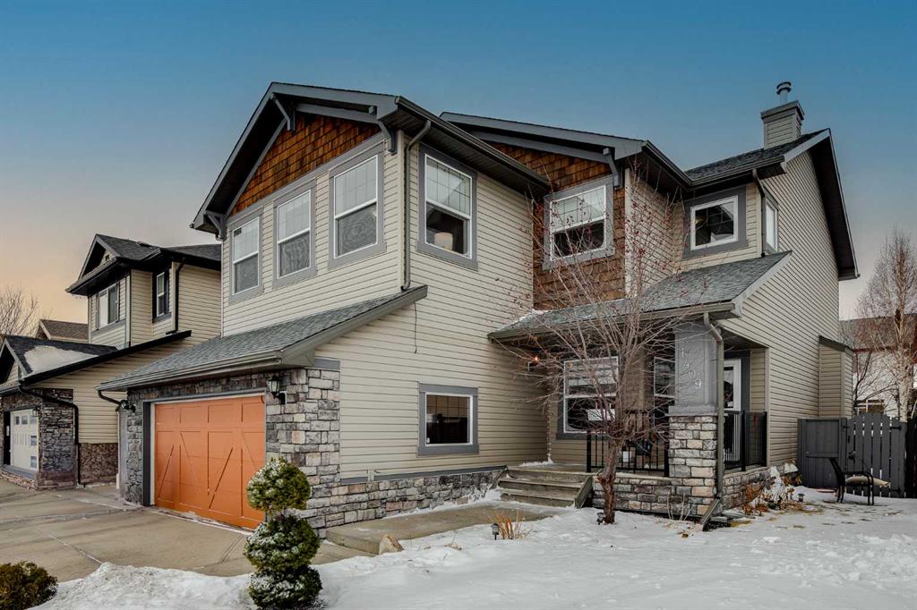 Picture of 1409 Kings Heights Boulevard SE, Airdrie Real Estate Listing