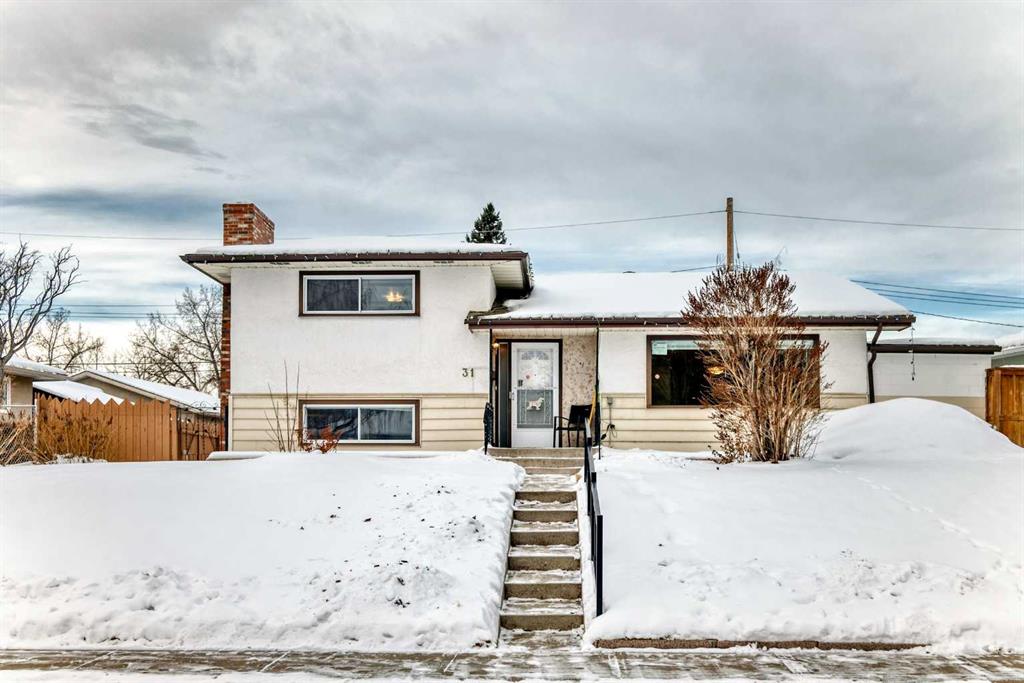 Picture of 31 Fenton Road SE, Calgary Real Estate Listing