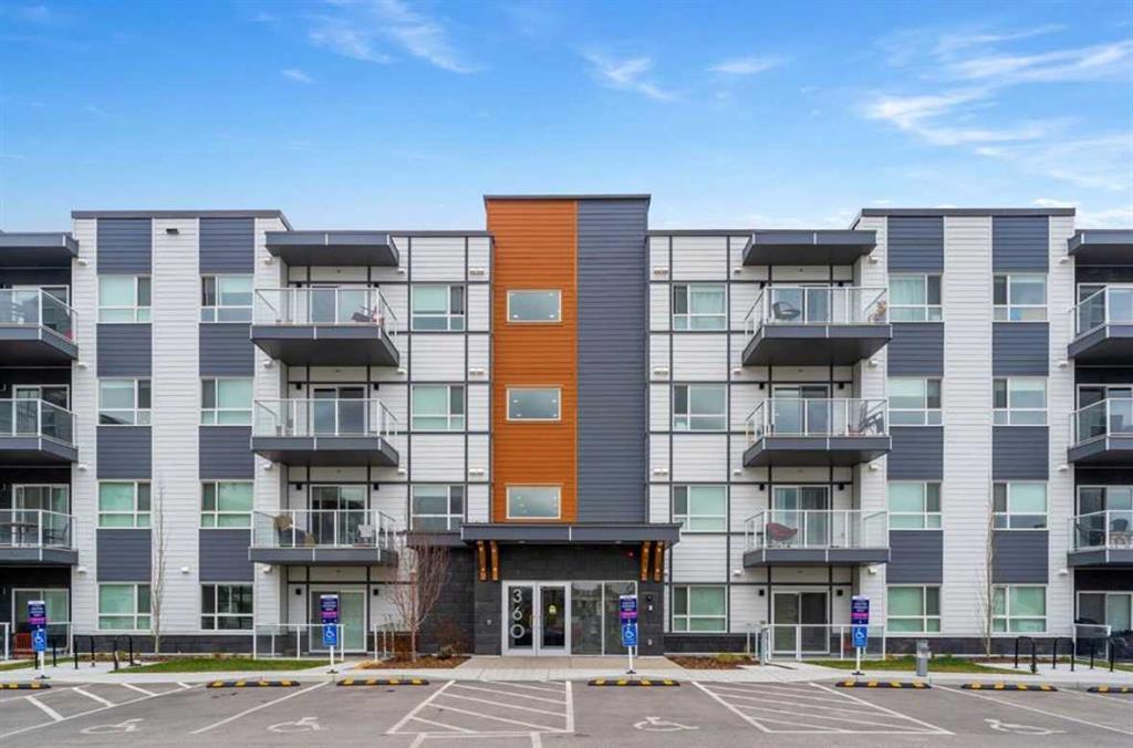 Picture of 327, 360 Harvest Hills Way NE, Calgary Real Estate Listing