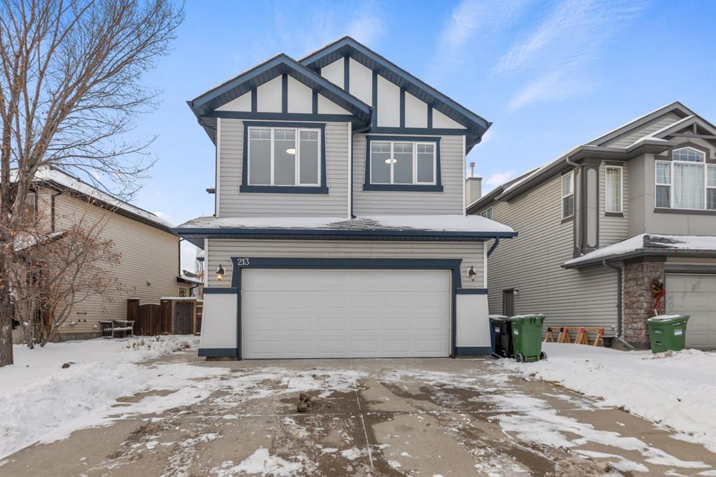 Picture of 213 Tuscany  Ravine Close NW, Calgary Real Estate Listing