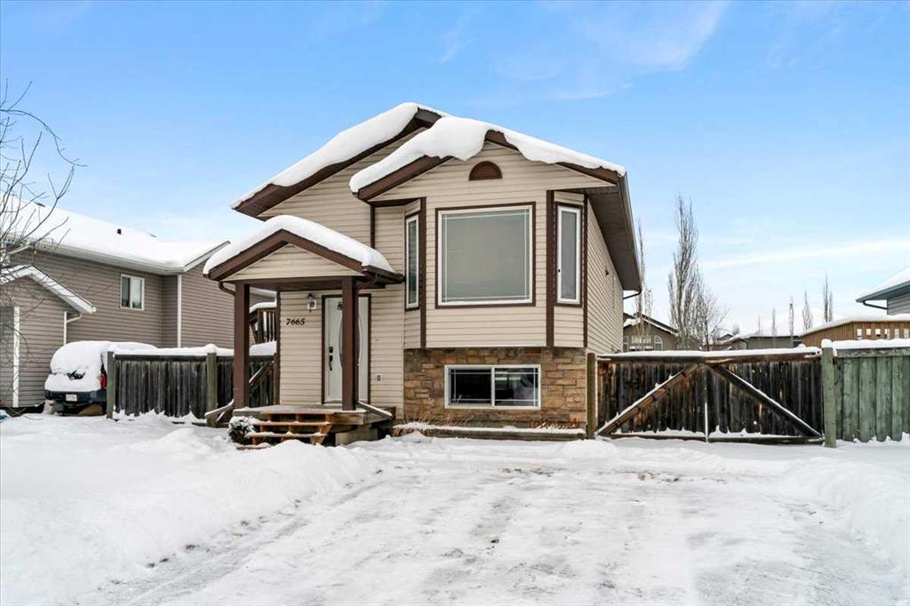 Picture of 7665 Westpointe Drive , Grande Prairie Real Estate Listing