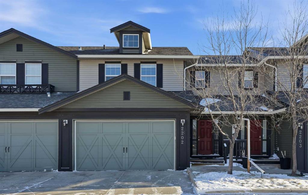 Picture of 2202, 1001 8 Street NW, Airdrie Real Estate Listing