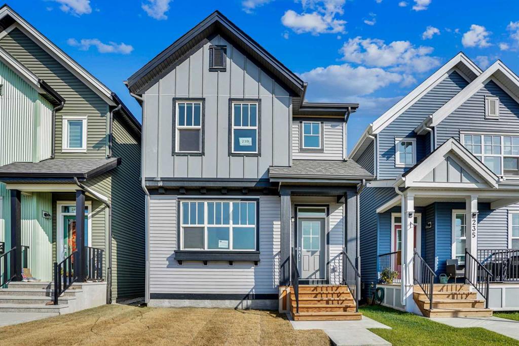 Picture of 239 Savoy Landing SE, Calgary Real Estate Listing