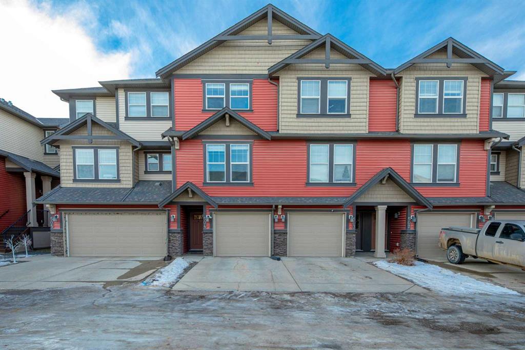 Picture of 504, 1086 Williamstown Boulevard , Airdrie Real Estate Listing
