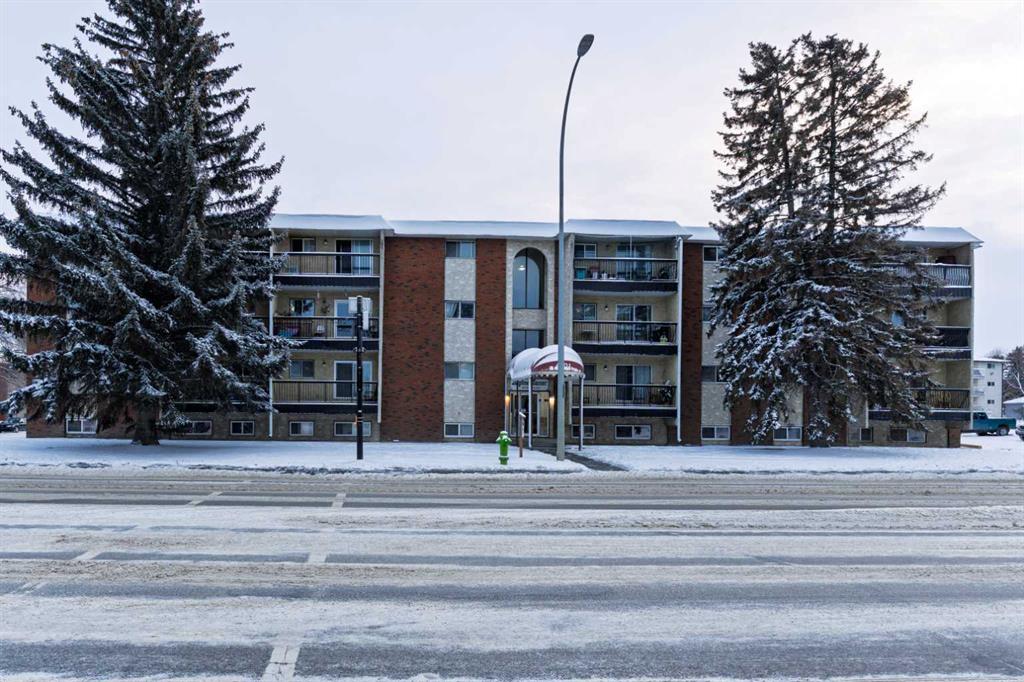 Picture of 101 - 410, 4721 55 Street , Red Deer Real Estate Listing