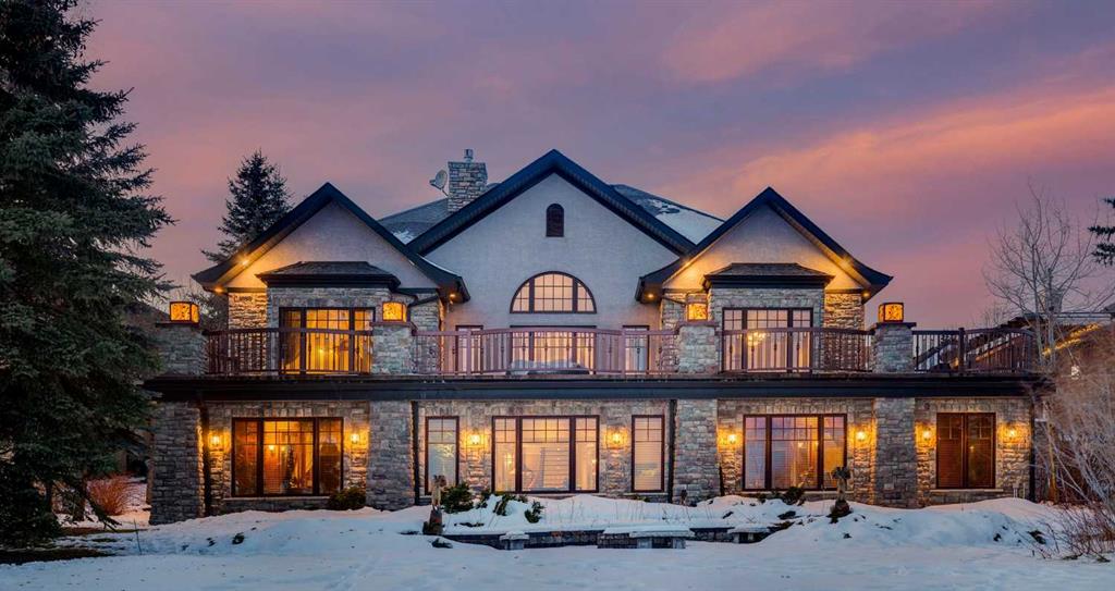 Picture of 124 Misty Morning Drive , Rural Rocky View County Real Estate Listing