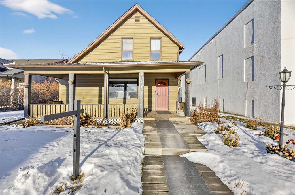 Picture of 4806 49 Street , Olds Real Estate Listing