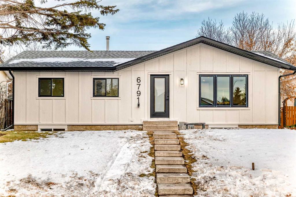 Picture of 6791 Malvern Road NE, Calgary Real Estate Listing