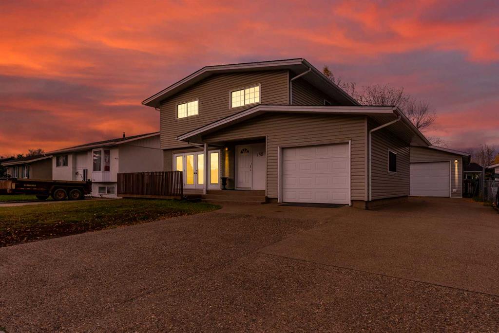 Picture of 158 Father Mercredi Street , Fort McMurray Real Estate Listing