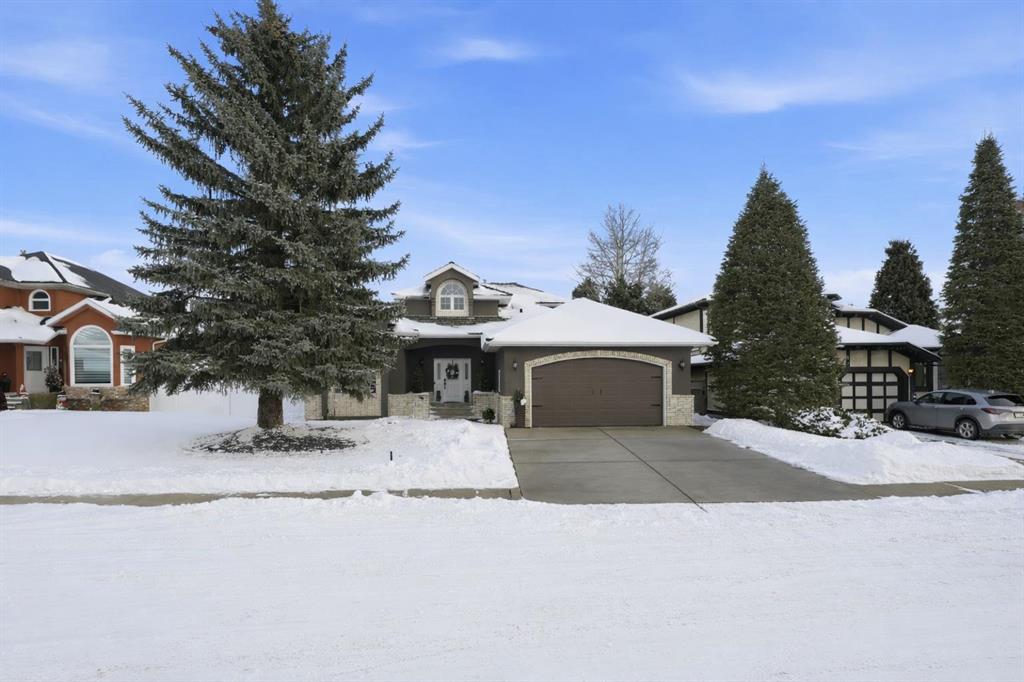 Picture of 90 Allison Crescent , Red Deer Real Estate Listing
