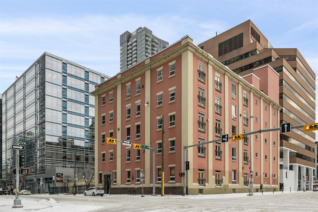 Picture of 303, 535 10 Avenue SW, Calgary Real Estate Listing