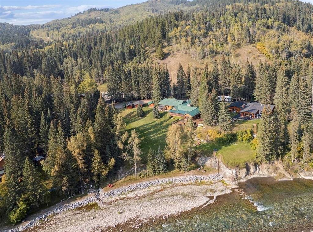 Picture of 67 Bracken Point , Bragg Creek Real Estate Listing