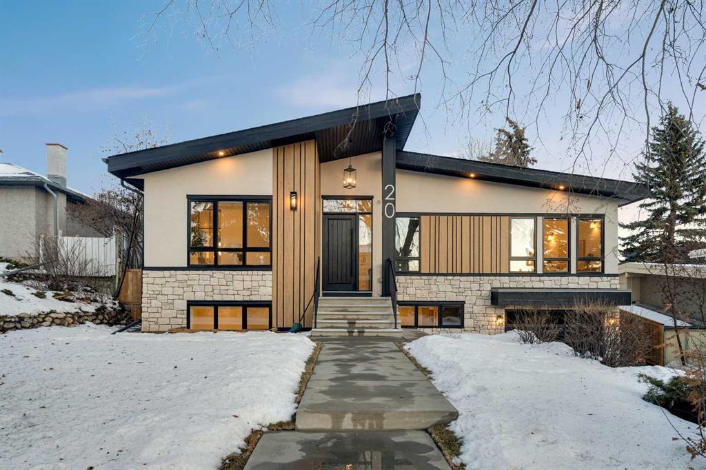 Picture of 20 Roselake Street NW, Calgary Real Estate Listing