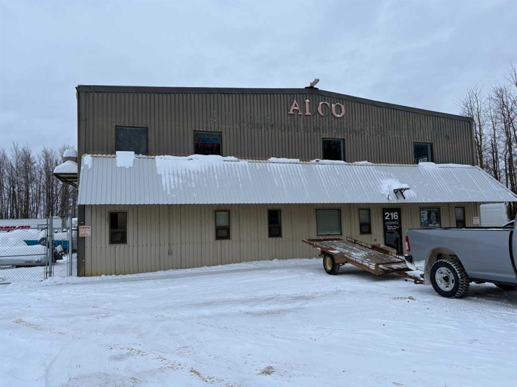 Picture of 216 Birch Road NE, Slave Lake Real Estate Listing