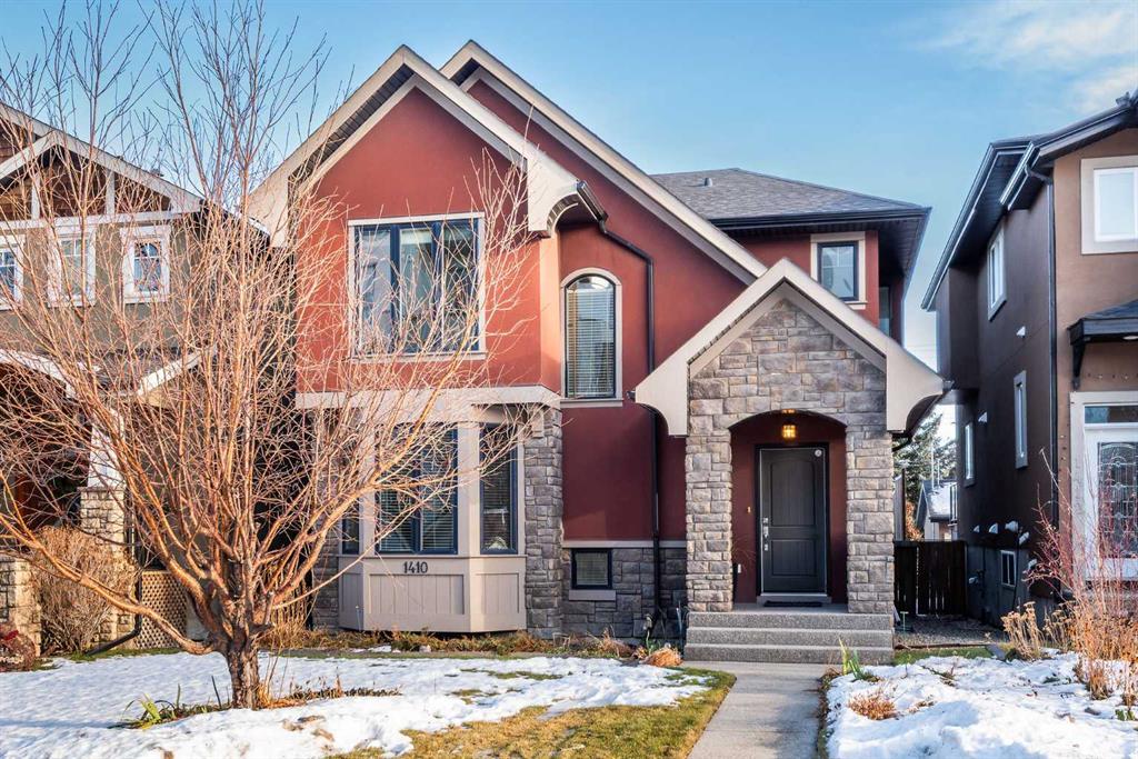 Picture of 1410 26A Street SW, Calgary Real Estate Listing
