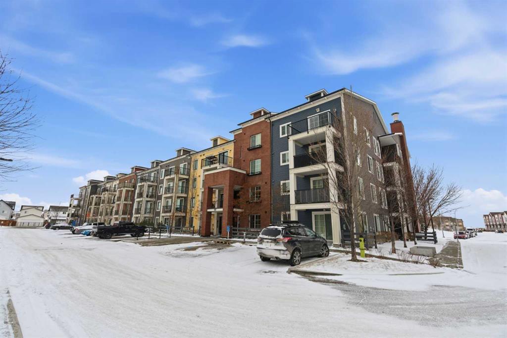 Picture of 1411, 99 Copperstone Park SE, Calgary Real Estate Listing