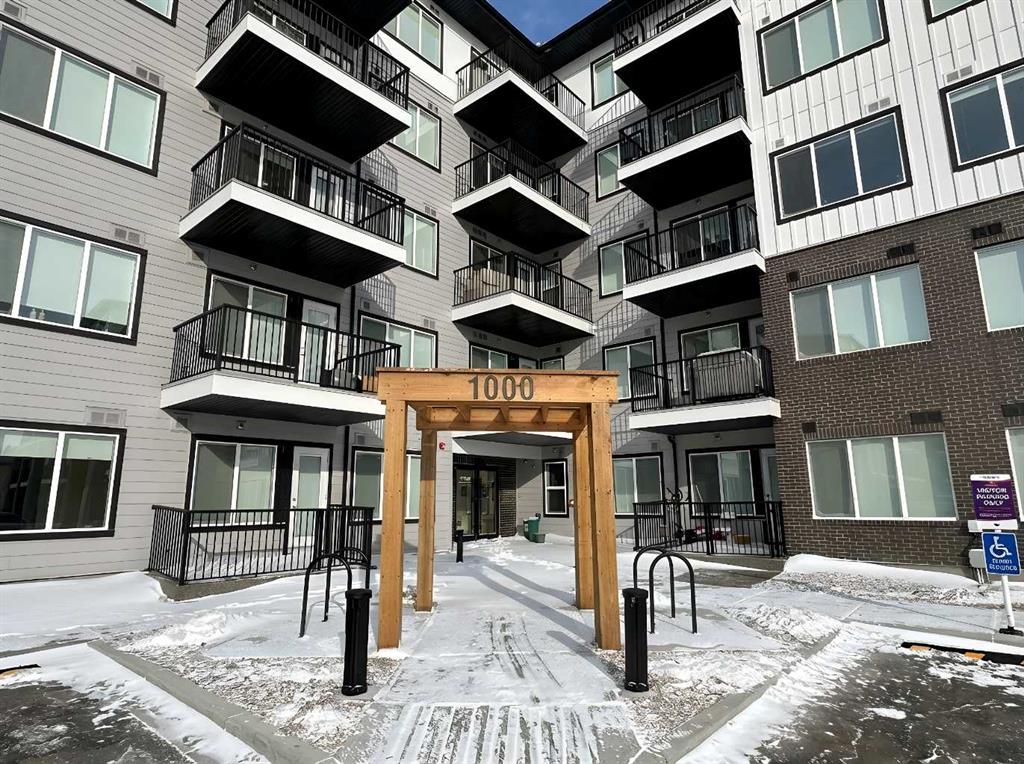 Picture of 1509, 395 Skyview Parkway NE, Calgary Real Estate Listing
