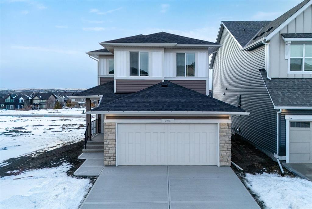 Picture of 739 Langley Terrace SE, Airdrie Real Estate Listing