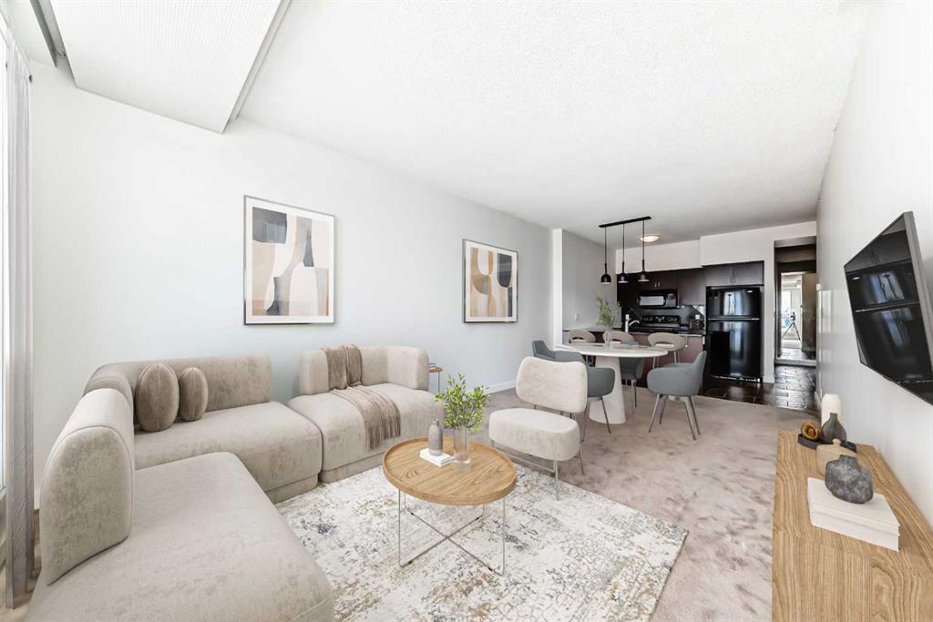 Picture of 1313, 8880 Horton Road SW, Calgary Real Estate Listing