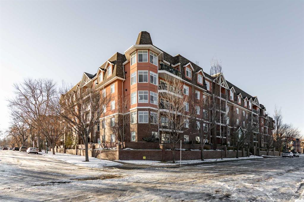 Picture of 205, 59 22 Avenue SW, Calgary Real Estate Listing