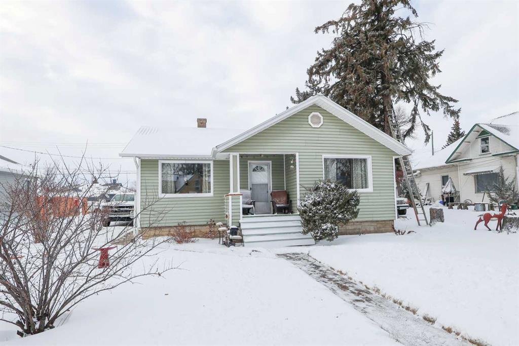 Picture of 4716 51 Street , Stettler Real Estate Listing