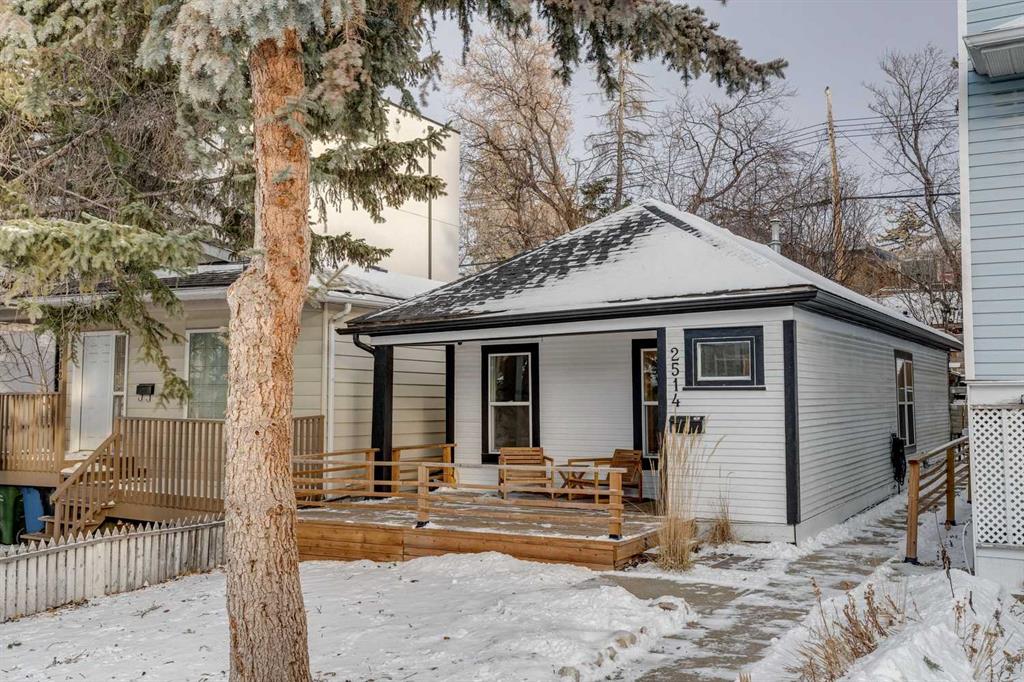 Picture of 2514 16A Street SW, Calgary Real Estate Listing