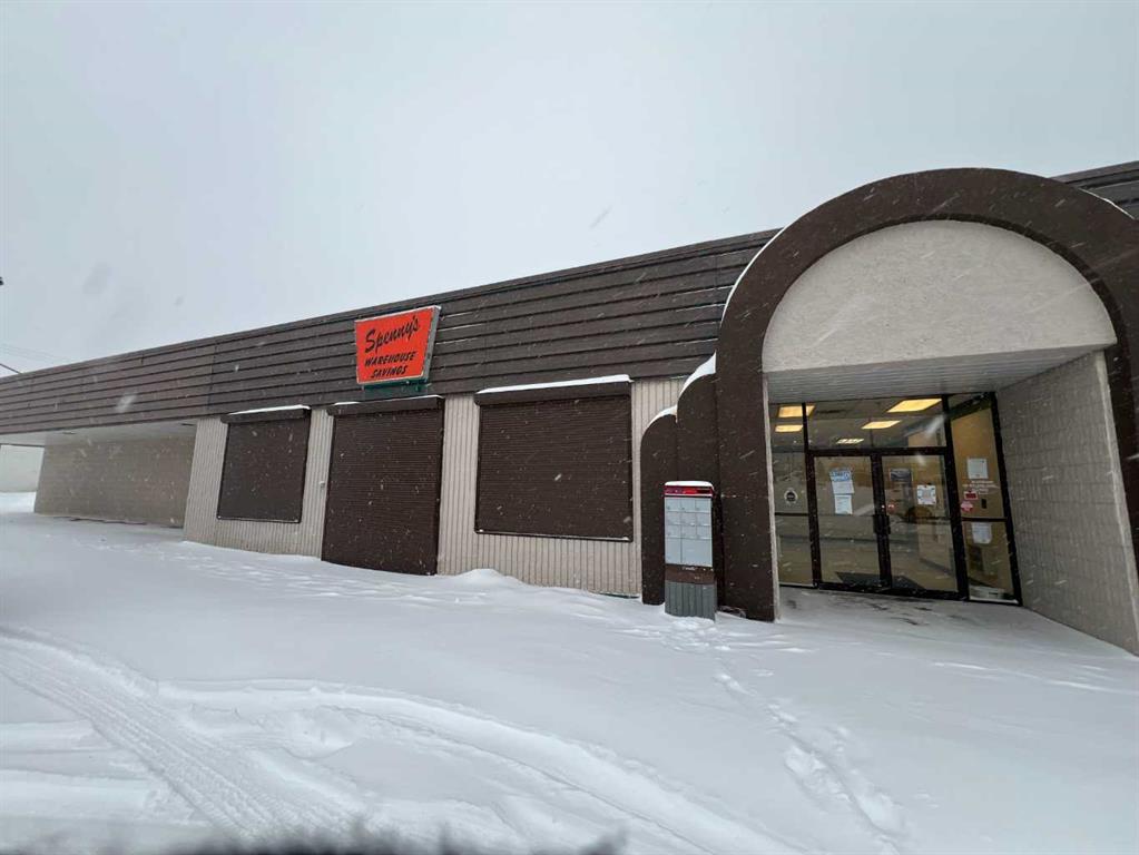 Picture of 5023 3rd Avenue , Edson Real Estate Listing