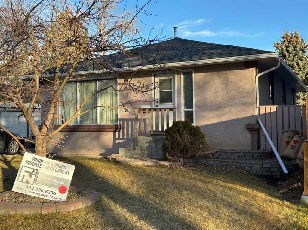 Picture of 713 19 Street S, Lethbridge Real Estate Listing