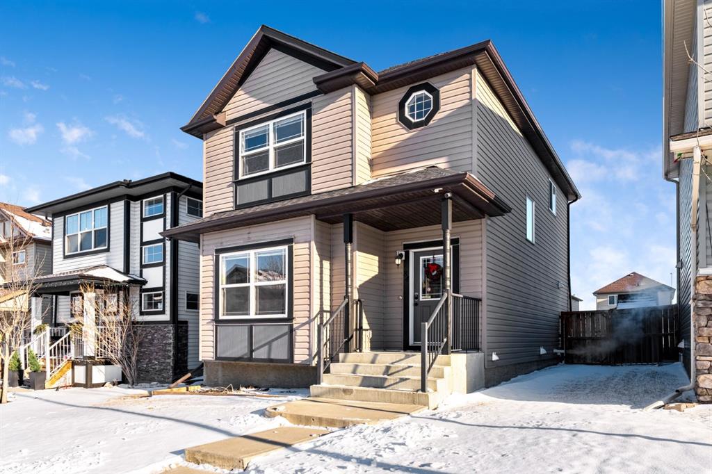 Picture of 84 Cimarron Grove Close , Okotoks Real Estate Listing