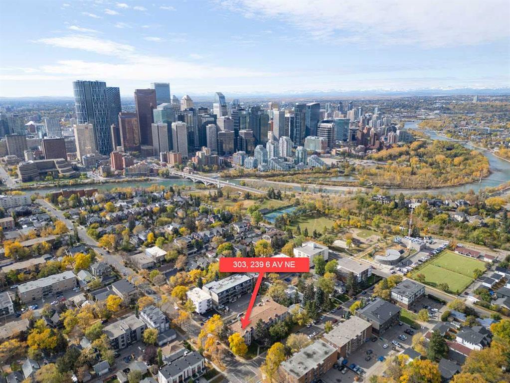 Picture of 303, 239 6 Avenue NE, Calgary Real Estate Listing