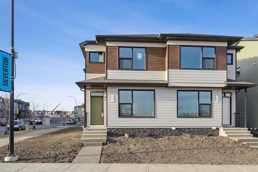Picture of 141 Silverton Glen Way SW, Calgary Real Estate Listing