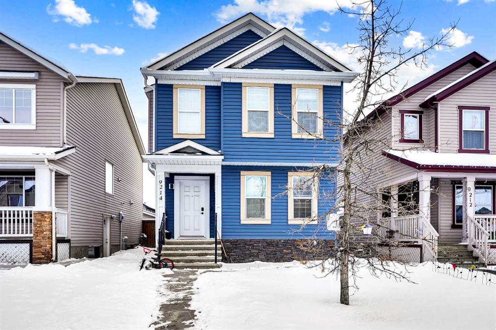 Picture of 9214 Saddlebrook Drive NE, Calgary Real Estate Listing