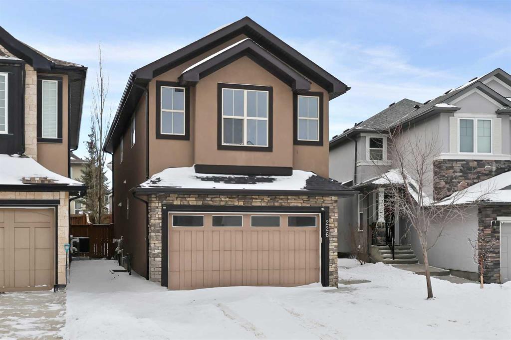 Picture of 226 Sage Meadows Circle NW, Calgary Real Estate Listing