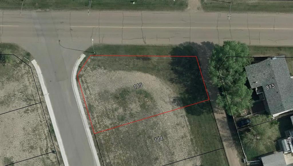 Picture of 115 fielding Place , Hanna Real Estate Listing