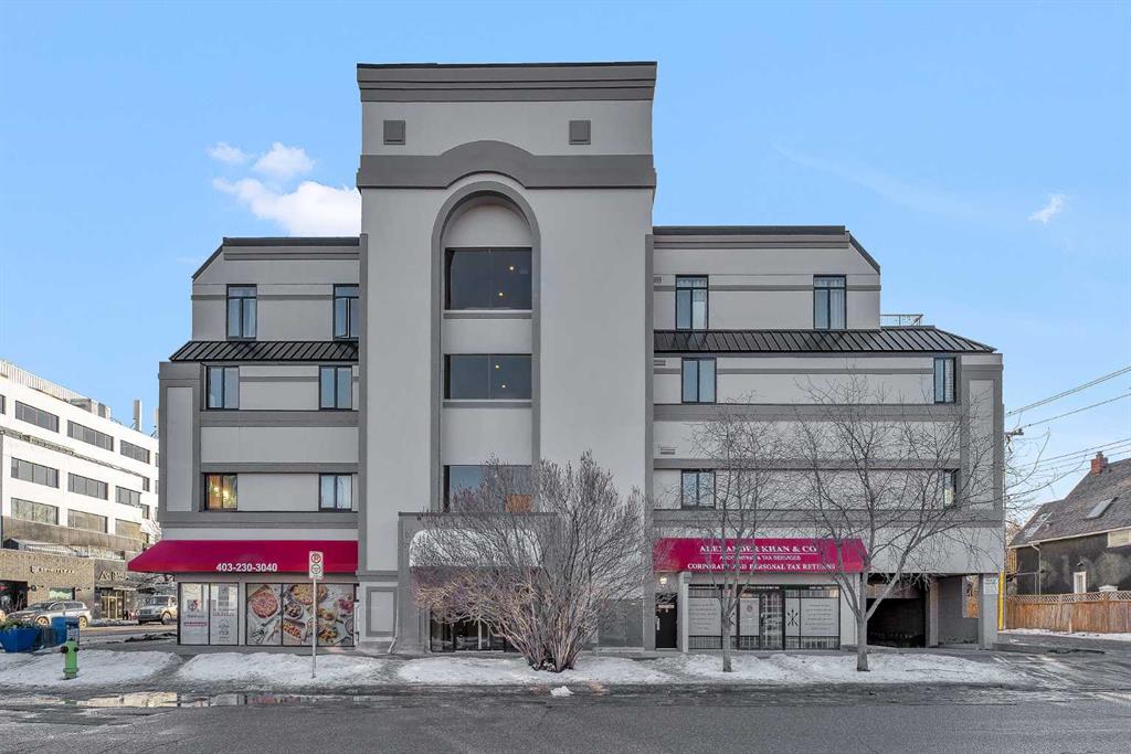 Picture of 210, 103 10 Avenue NW, Calgary Real Estate Listing