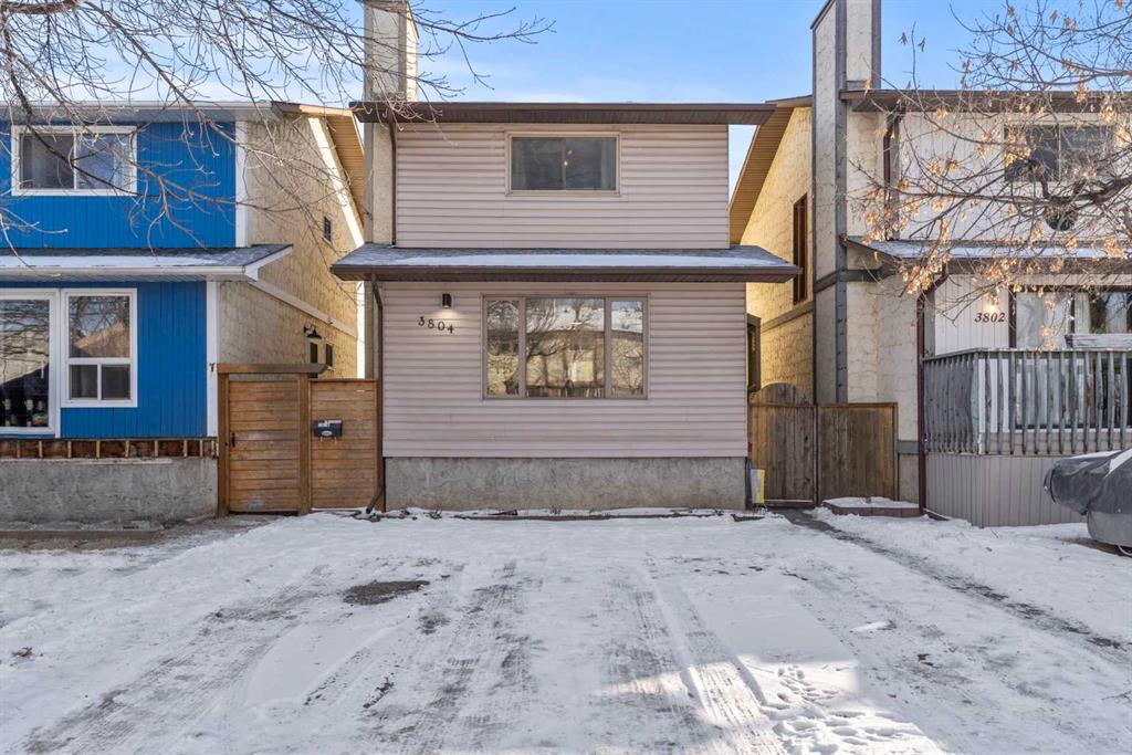 Picture of 3804 62 Street NW, Calgary Real Estate Listing