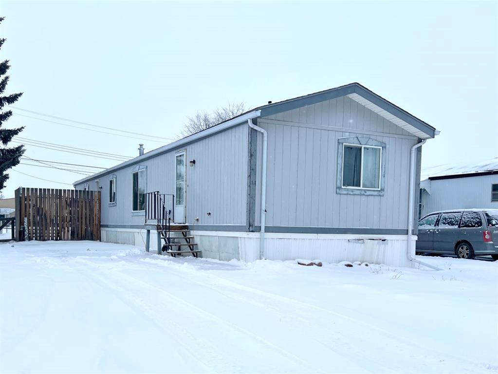 Picture of 508 3rd Ave W  , Hanna Real Estate Listing