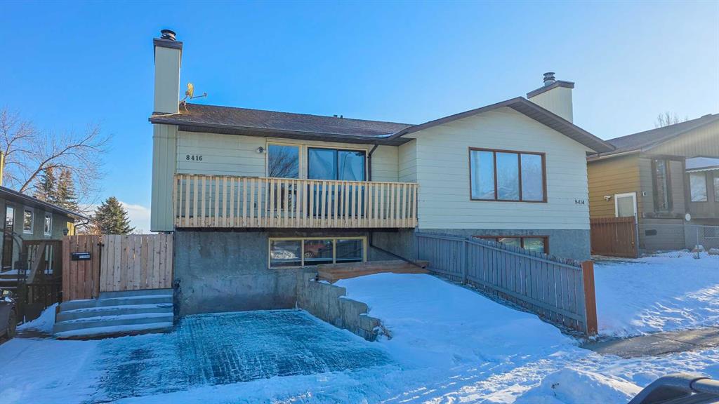 Picture of 8416 Centre Street NE, Calgary Real Estate Listing
