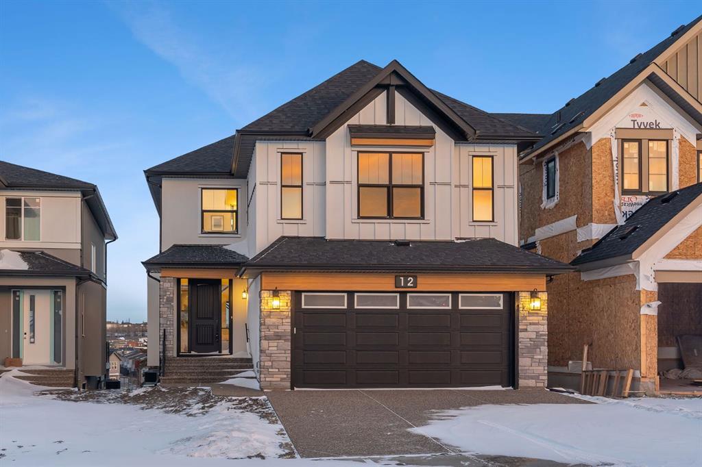 Picture of 12 Spring Creek Point SW, Calgary Real Estate Listing