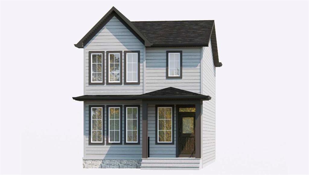 Picture of 544 Bridgeport Street , Chestermere Real Estate Listing